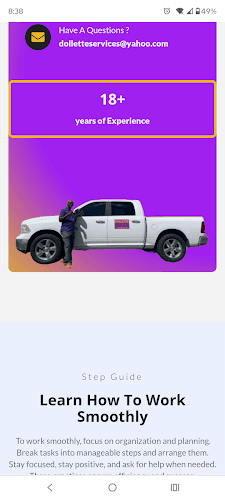 Business listing image