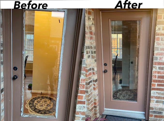 Business listing image